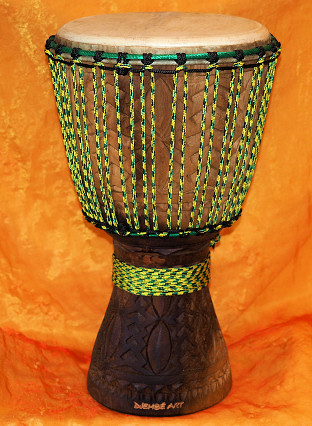 Djembe Trommel Ivory Coast