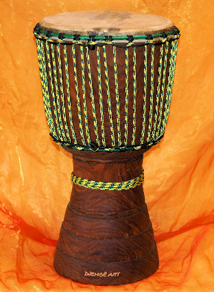 Djembe Trommel Ivory Coast