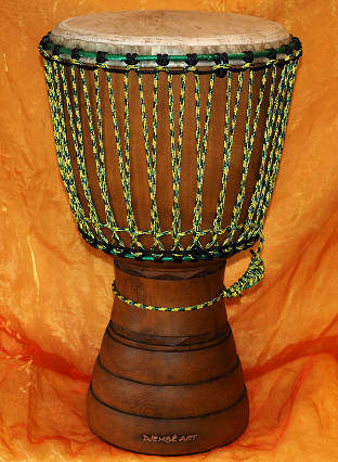 Djembe Trommel Ivory Coast