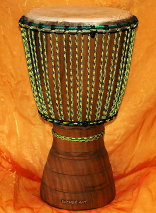 Djembe Trommel Ivory Coast