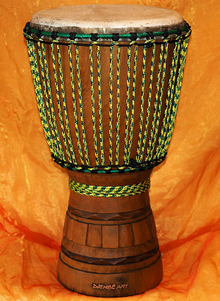 Djembe Trommel Ivory Coast