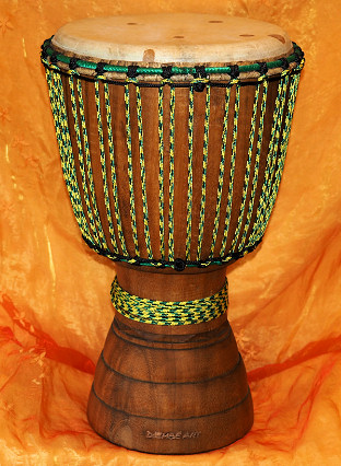 Djembe Trommel Ivory Coast