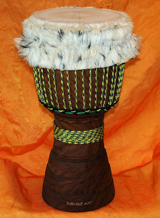 Djembe Trommel Ivory Coast