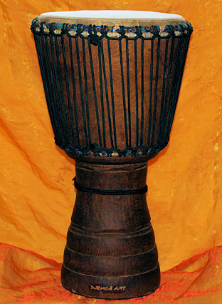 Djembe Trommel Ivory Coast