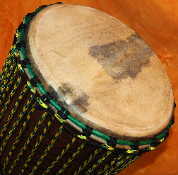 Djembe Trommel Fell