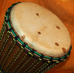 Djembe Trommel Fell