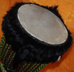 Djembe Trommel Fell