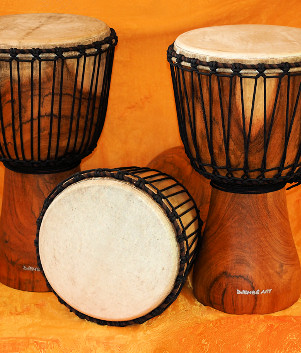 Standard Djembe Trommel