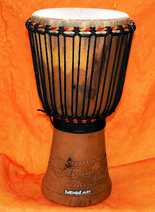 Djembe Trommel Meisterklasse Mali