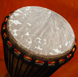 Djembe Trommel Fell