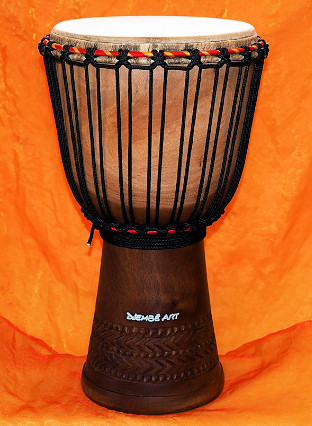 Djembe Trommel Meisterklasse Mali