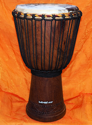 Djembe Trommel Meisterklasse Mali