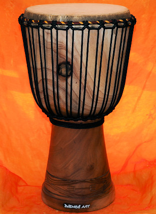 Djembe Trommel Meisterklasse Mali