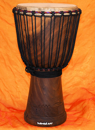Djembe Trommel Meisterklasse Mali