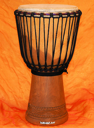Djembe Trommel Meisterklasse Mali