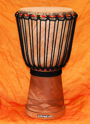 Djembe Trommel Meisterklasse Mali