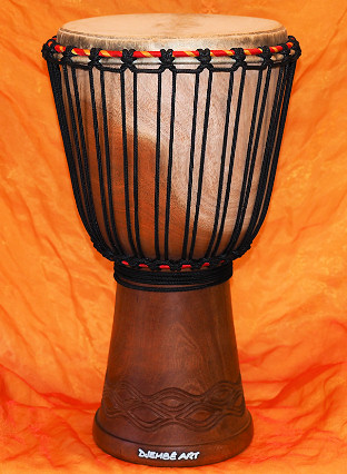 Djembe Trommel Meisterklasse Mali