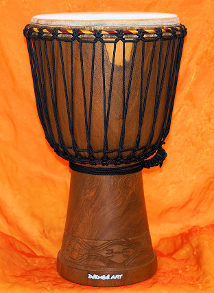 Djembe Trommel Meisterklasse Mali