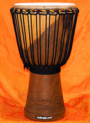 Djembe Trommel Meisterklasse Mali