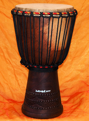 Djembe Trommel Meisterklasse Mali