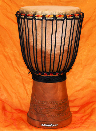 Djembe Trommel Meisterklasse Mali