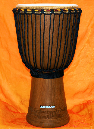 Djembe Trommel Meisterklasse Mali