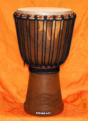 Djembe Trommel Meisterklasse Mali