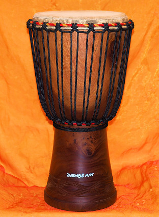 Djembe Trommel Meisterklasse Mali