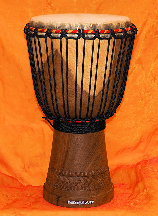 Djembe Trommel Meisterklasse Mali