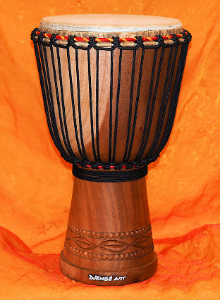 Djembe Trommel Meisterklasse Mali