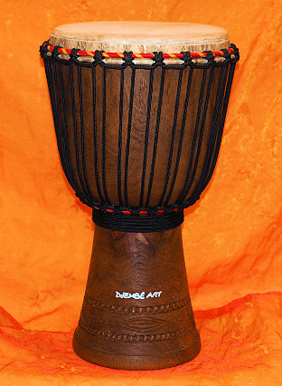 Djembe Trommel Meisterklasse Mali