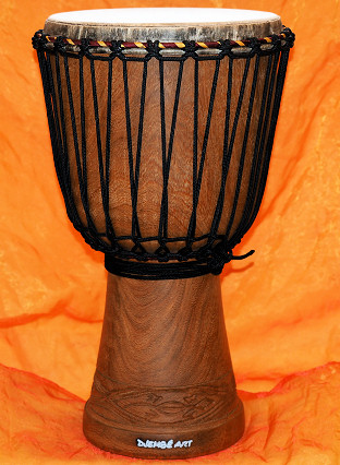 Djembe Trommel Meisterklasse Mali