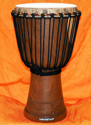 Djembe Trommel Meisterklasse Mali