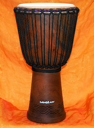 Djembe Trommel Meisterklasse Mali