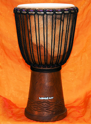Djembe Trommel Meisterklasse Mali