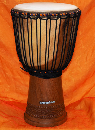 Djembe Trommel Meisterklasse Mali
