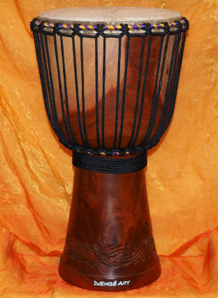 Djembe Trommel Meisterklasse Mali