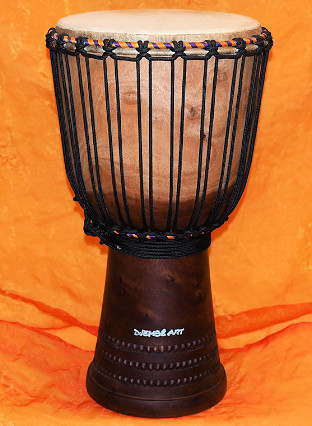 Djembe Trommel Meisterklasse Mali