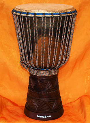 Djembe Trommel Meisterklasse Mali