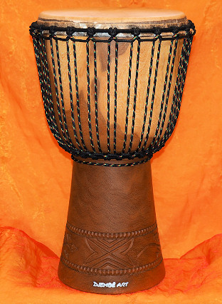 Djembe Trommel Meisterklasse Mali