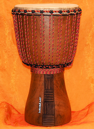 Djembe Trommel Meisterklasse Mali