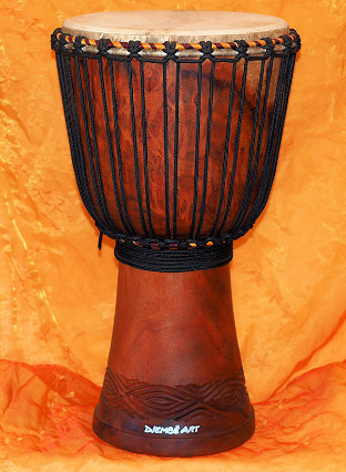 Djembe Trommel Meisterklasse Mali