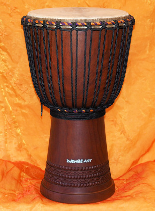 Djembe Trommel Meisterklasse Mali