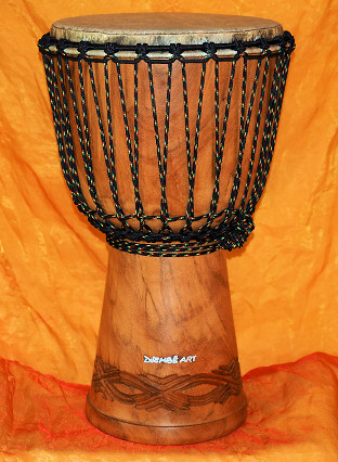 Djembe Trommel Meisterklasse Mali