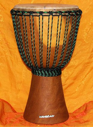 Djembe Trommel Meisterklasse Mali