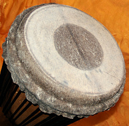 Djembe Trommel Fell