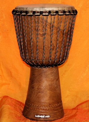 Djembe Trommel Meisterklasse Guinea