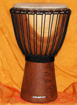 Djembe Trommel Meisterklasse Mali