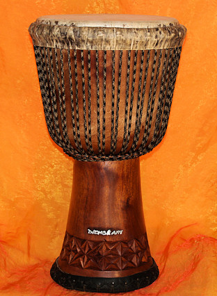 Djembe Trommel Meisterklasse Guinea
