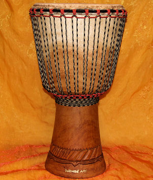 Djembe Trommel Meisterklasse Guinea
